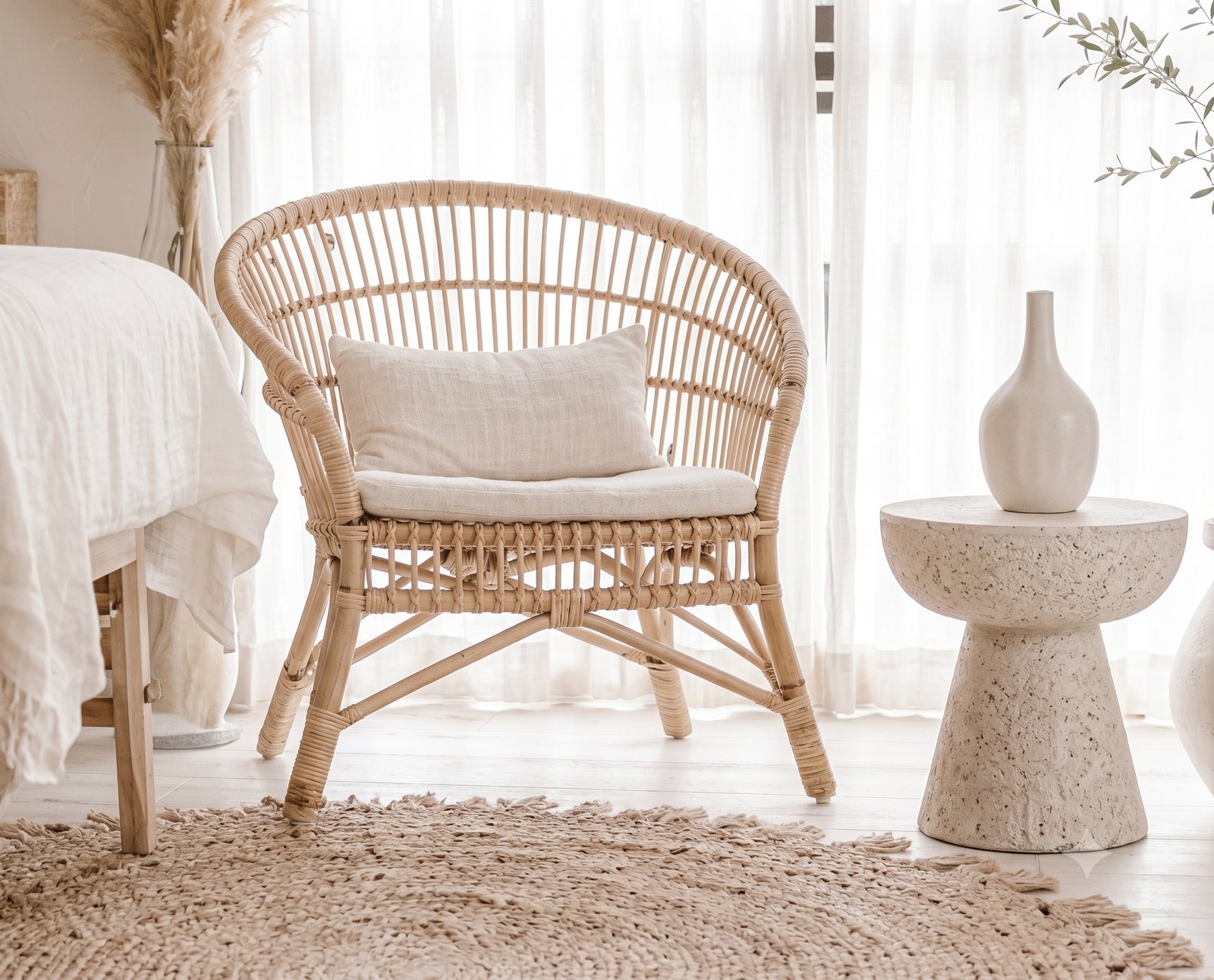 CURA RESORT INTERIORのスタイリング