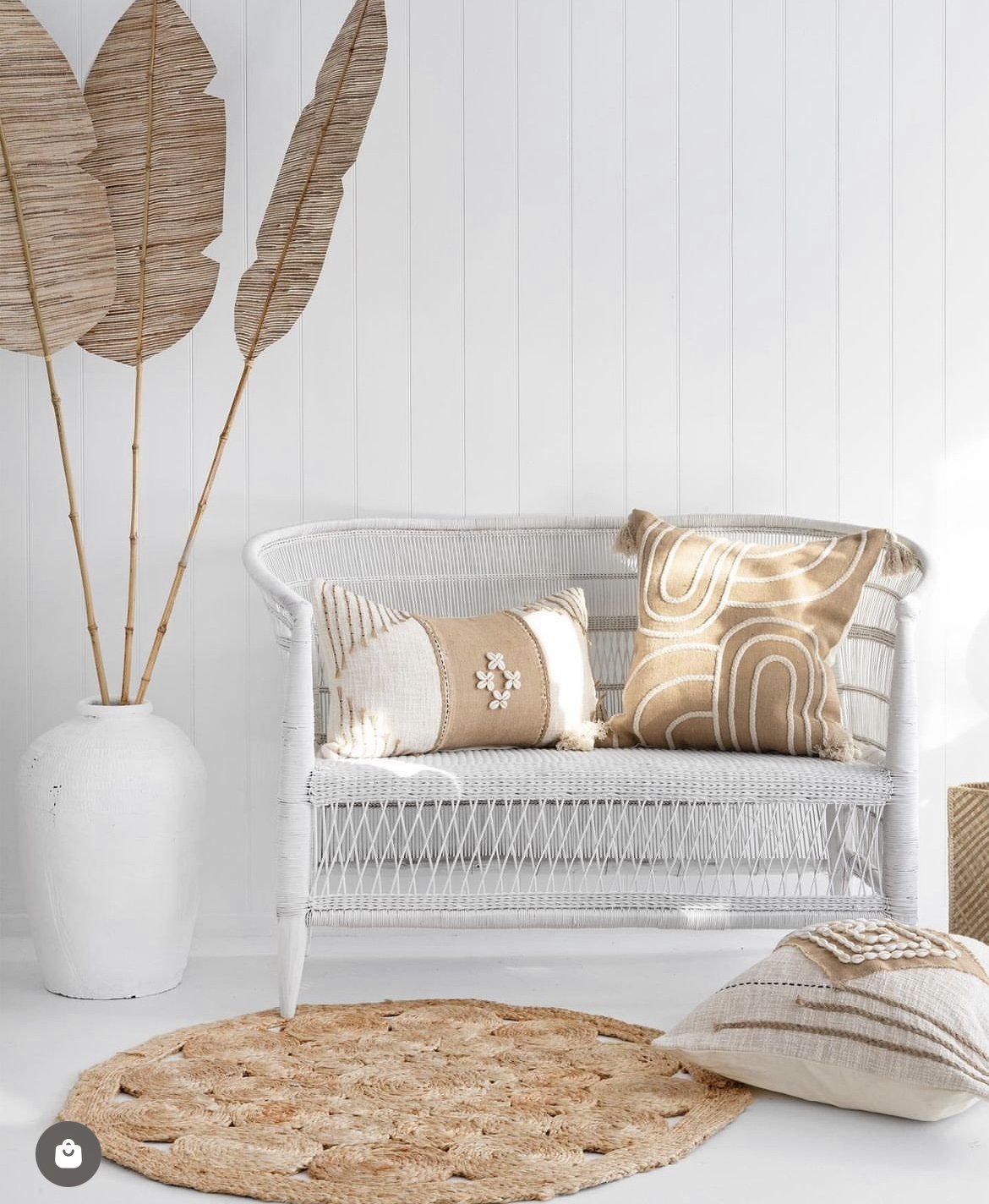 CURA RESORT INTERIORの内装